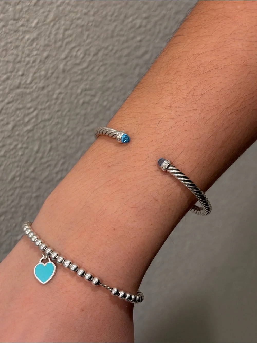 David Yurman classic twisted